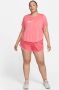 Nike Runningshirt One Dri-FIT Swoosh Women's Short-Sleeved Top (Plus) - Thumbnail 5