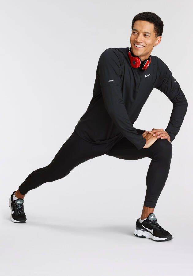 Nike Runningshirt Dri-FIT Element Men's 1 -Zip Running Top - Foto 12