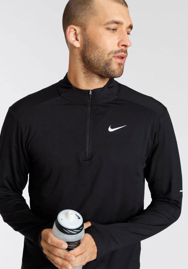 Nike Runningshirt Dri-FIT Element Men's 1 -Zip Running Top - Foto 3