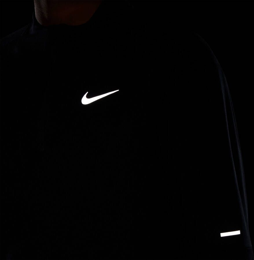 Nike Runningshirt Dri-FIT Element Men's 1 -Zip Running Top - Foto 5