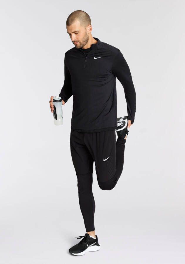 Nike Runningshirt Dri-FIT Element Men's 1 -Zip Running Top - Foto 6