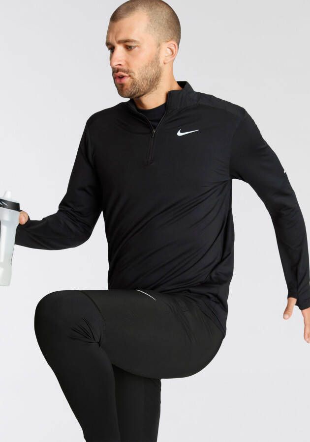 Nike Runningshirt Dri-FIT Element Men's 1 -Zip Running Top - Foto 9