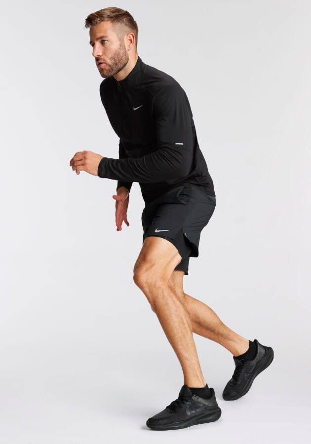 Nike Runningshirt Dri-FIT Element Men's 1 -Zip Running Top - Foto 10