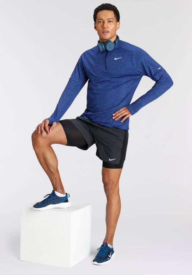 Nike Runningshirt Dri-FIT Element Men's 1 -Zip Running Top