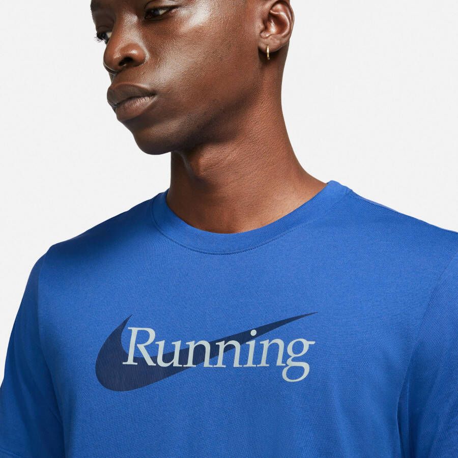 Nike Runningshirt Dri-FIT Men's Running T-Shirt