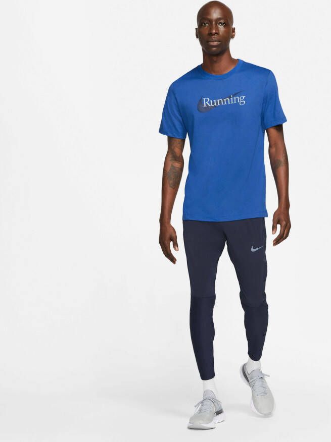 Nike Runningshirt Dri-FIT Men's Running T-Shirt