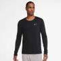 Nike Runningshirt Dri-FIT Miler Men's Long-Sleeve Running Top - Thumbnail 2