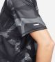 Nike Runningshirt Dri-FIT Miler Men's Short-Sleeve Camo Running Top - Thumbnail 4