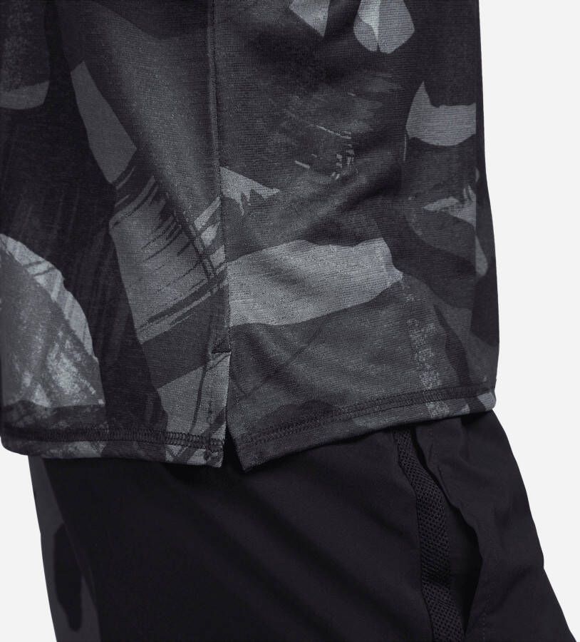 Nike Runningshirt Dri-FIT Miler Men's Short-Sleeve Camo Running Top