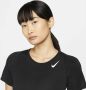 Nike Runningshirt Dri-FIT Race Women's Short-Sleeve Running Top - Thumbnail 4