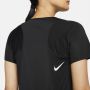 Nike Runningshirt Dri-FIT Race Women's Short-Sleeve Running Top - Thumbnail 5