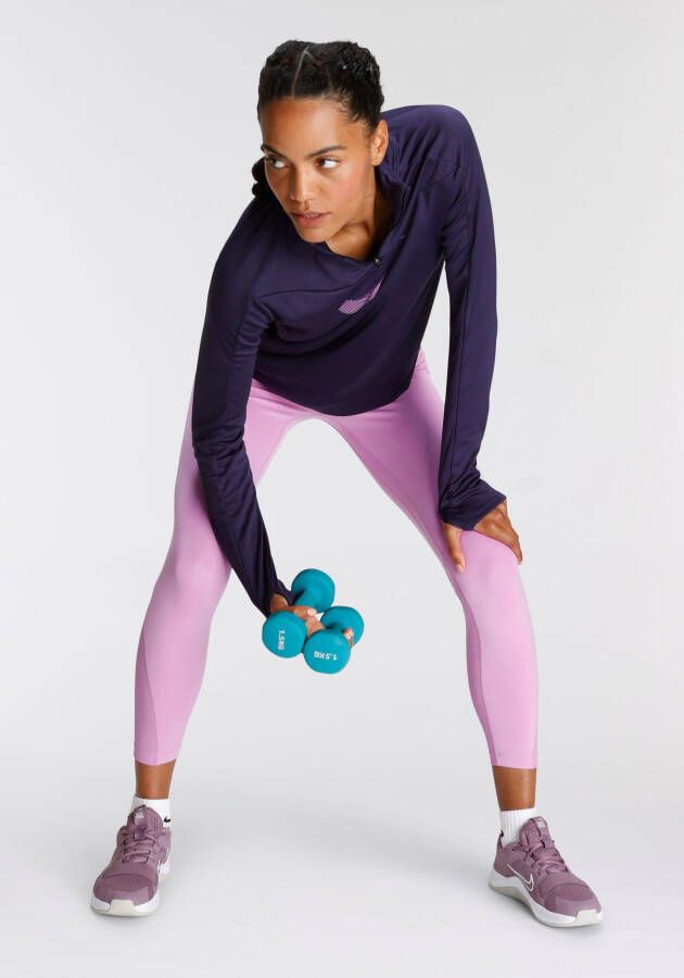 Nike Runningshirt DRI-FIT SWOOSH WOMEN'S 1 -ZIP RUNNING TOP
