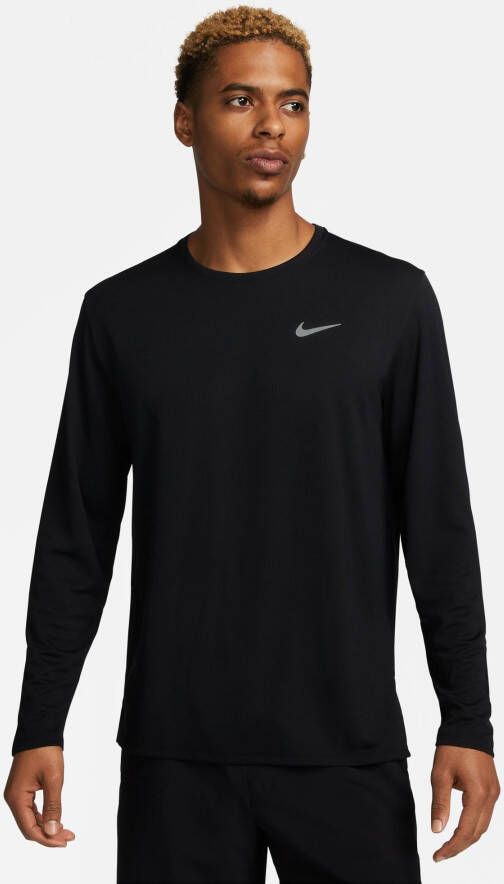 Nike Runningshirt DRI-FIT UV MILER MEN'S LONG-SLEEVE RUNNING TOP