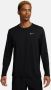 Nike Runningshirt DRI-FIT UV MILER MEN'S LONG-SLEEVE RUNNING TOP - Thumbnail 2