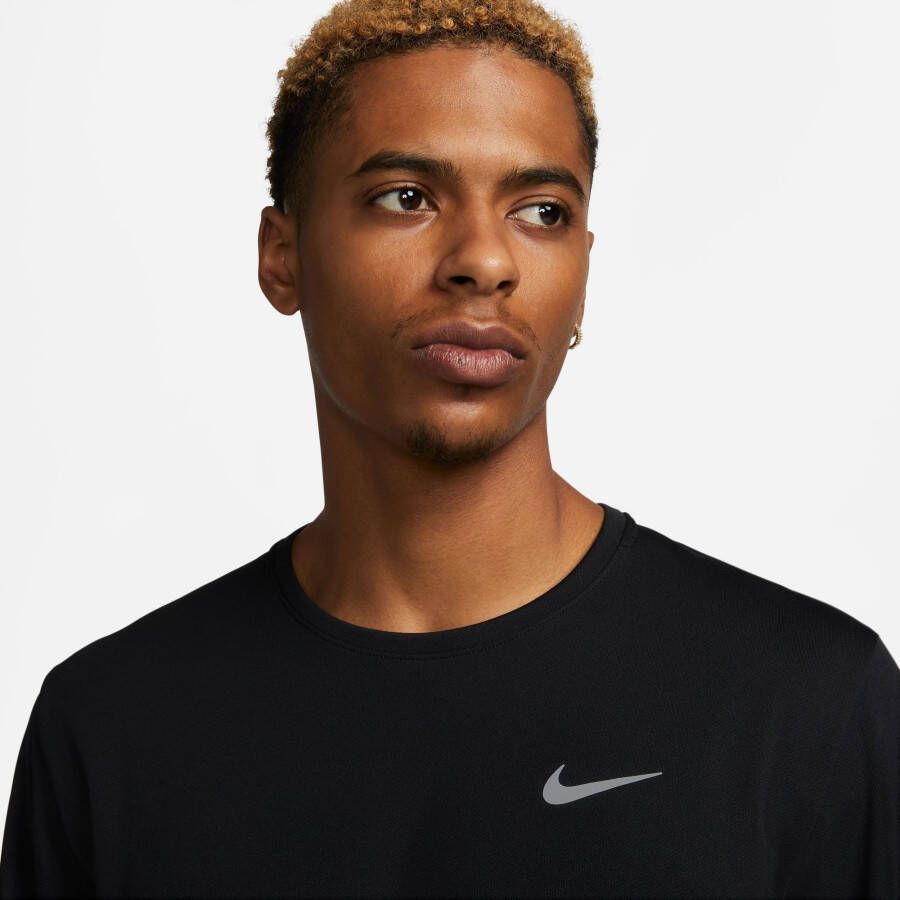 Nike Runningshirt DRI-FIT UV MILER MEN'S LONG-SLEEVE RUNNING TOP