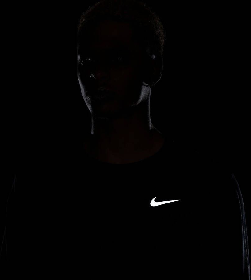 Nike Runningshirt DRI-FIT UV MILER MEN'S LONG-SLEEVE RUNNING TOP