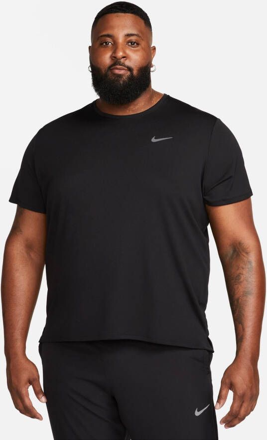 Nike Runningshirt DRI-FIT UV MILER MEN'S SHORT-SLEEVE RUNNING TOP