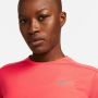 Nike Runningshirt Dri-FIT Women's Crew-Neck Running Top - Thumbnail 4