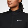 Nike Runningshirt Element Women's 1 -Zip Running Top - Thumbnail 2