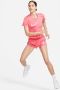 Nike Runningshirt One Dri-FIT Swoosh Women's Short-Sleeved Top - Thumbnail 5