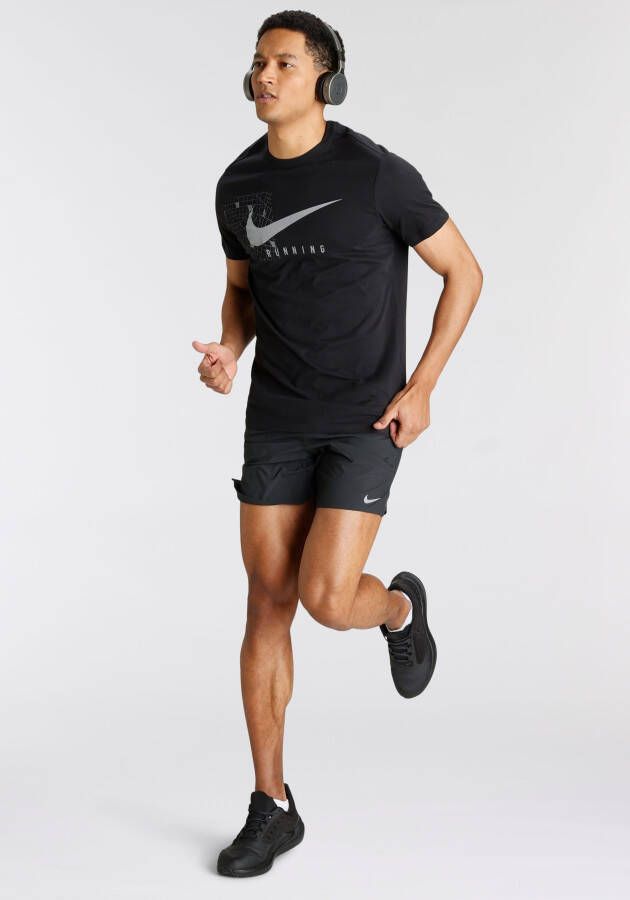 Nike Runningshort Dri-FIT Stride Men's " Brief-Lined Running Shorts