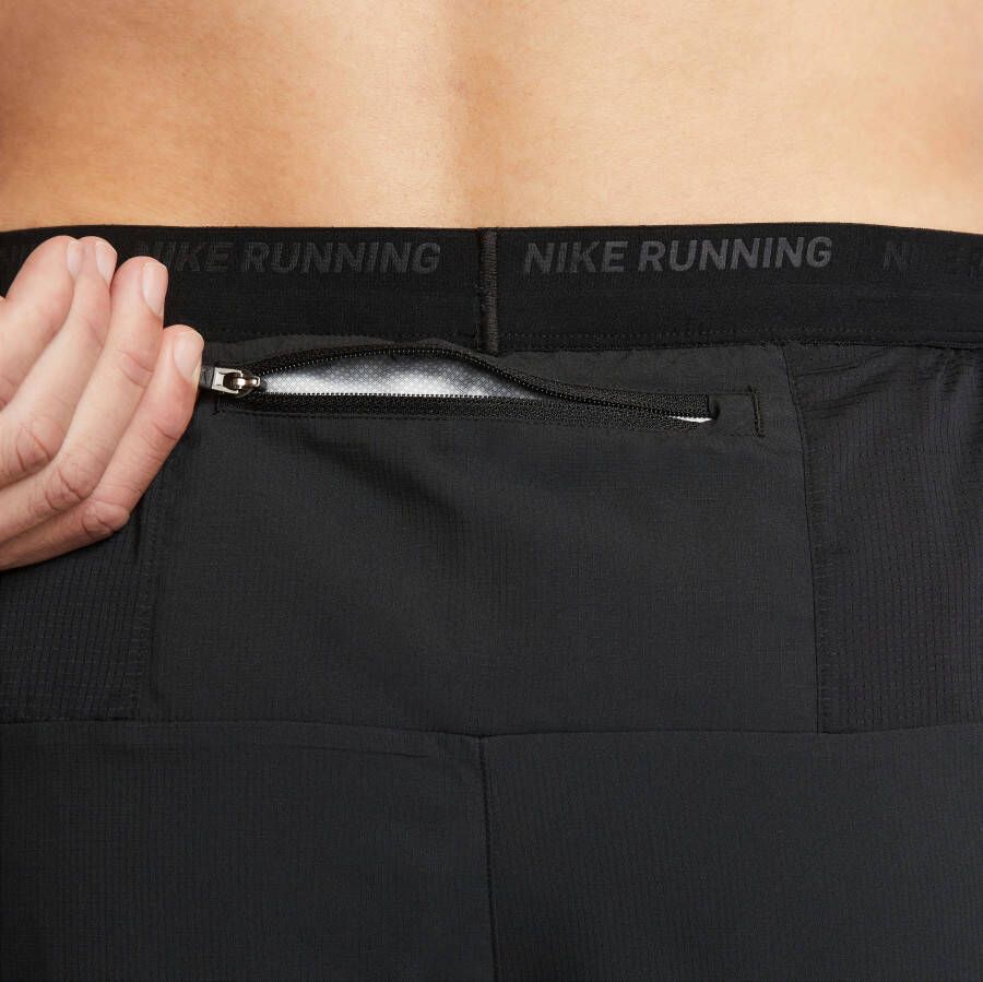Nike Runningshort Dri-FIT Stride Men's " Brief-Lined Running Shorts