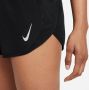 Nike Dri-FIT hardloopshorts voor dames Fast Tempo Black- Dames Black - Thumbnail 6