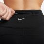 Nike Runningtights Dri-FIT Fast Women's Mid-Rise Leggings - Thumbnail 6