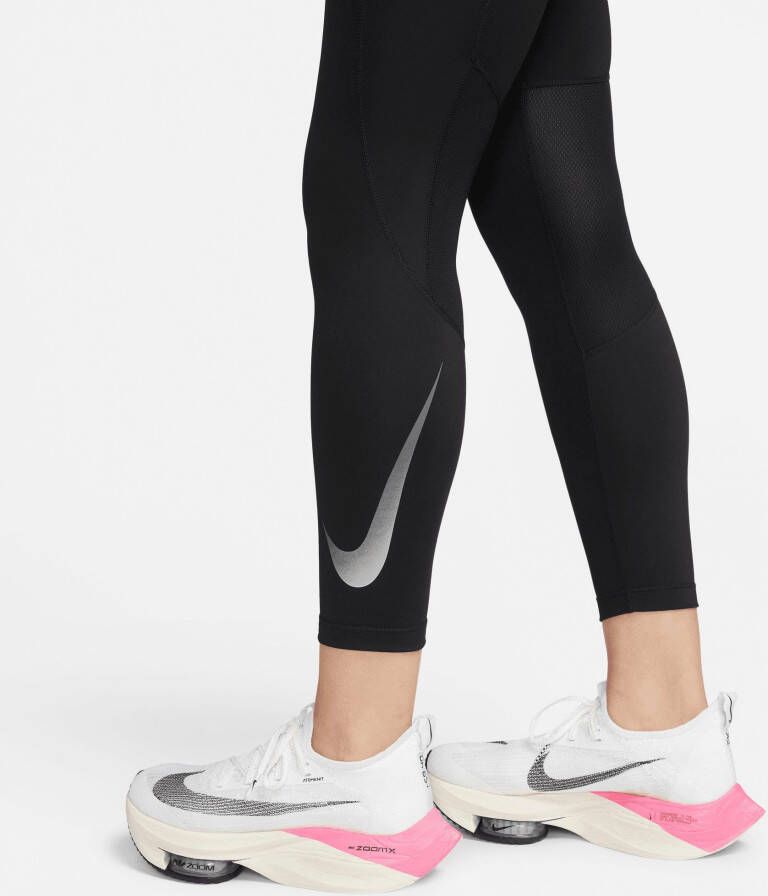 Nike Runningtights Dri-FIT Fast Women's Mid-Rise Leggings