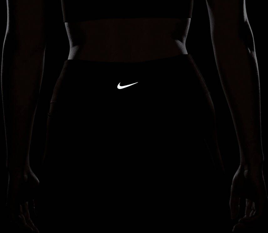 Nike Runningtights Dri-FIT Fast Women's Mid-Rise Leggings