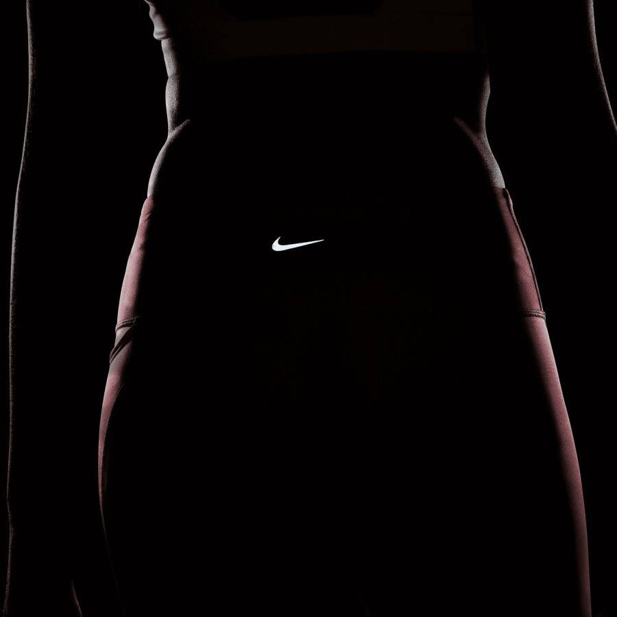Nike Runningtights Dri-FIT Fast Women's Mid-Rise Leggings