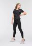 Nike Hardlooplegging met halfhoge taille en zak voor dames Epic Fast Black- Dames Black - Thumbnail 13
