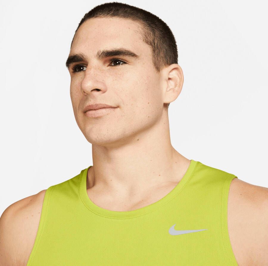 Nike Runningtop Dri-FIT Miler Men's Running Tank