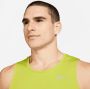 Nike Runningtop Dri-FIT Miler Men's Running Tank - Thumbnail 3
