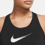 Nike Runningtop One Dri-FIT Swoosh Women's Tank Top - Thumbnail 3