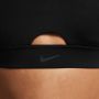 Nike Sport-bh Dri-FIT Indy Women's Medium-Support Padded Plunge Cutout Sports Bra - Thumbnail 6