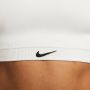 Nike Sport-bh Dri-FIT Indy Seamless Women's Light-Support Padded Ribbed Sports Bra - Thumbnail 3