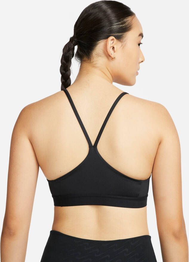 Nike Sport-bh Dri-FIT Indy Women's Light-Support Non-Padded Sports Bra