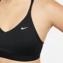Nike Sport-bh Dri-FIT Indy Women's Light-Support Non-Padded Sports Bra - Thumbnail 3