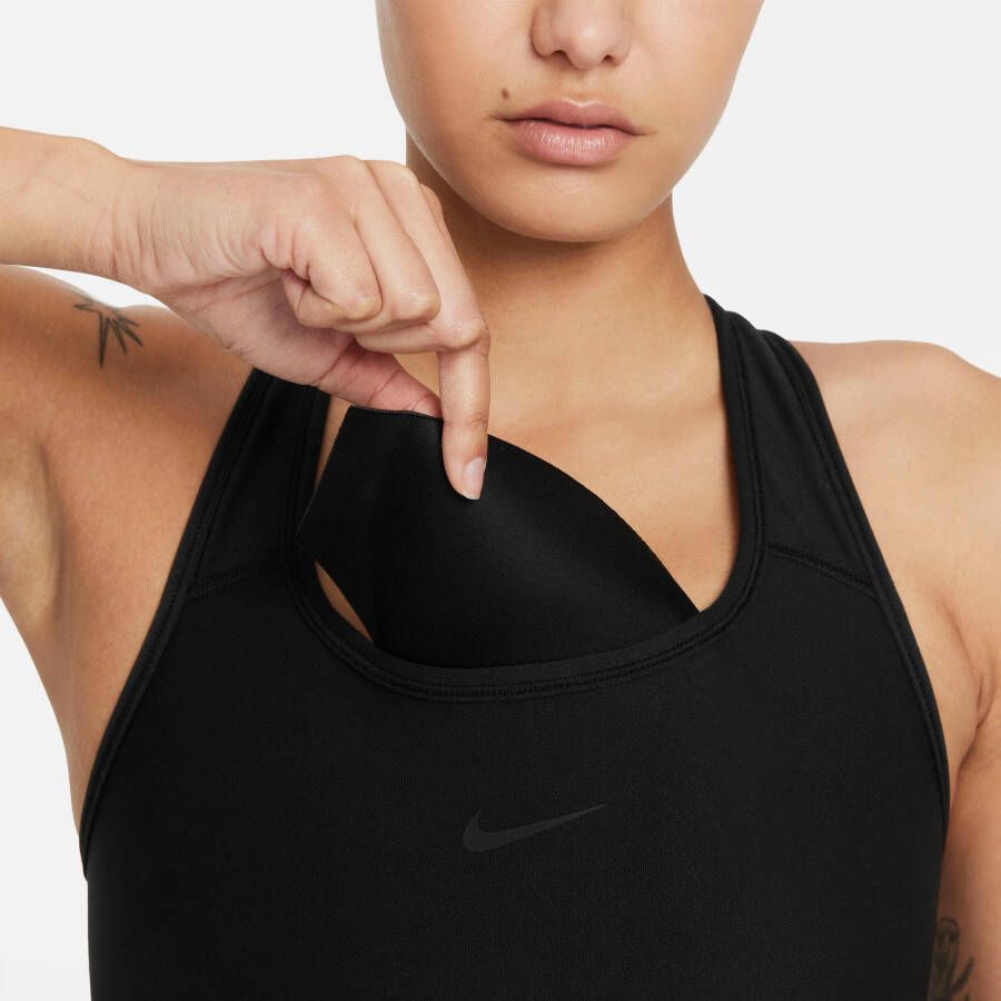 Nike Sport-bh DRI-FIT SWOOSH SEAMLESS WOMENS MEDI