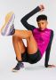 Nike Sport-bh Dri-FIT Swoosh Women's High-Support Sports Bra - Thumbnail 10