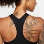 Nike Sport-bh Dri-FIT Swoosh Women's Medium-Support 1-Piece Pad Sports Bra - Thumbnail 7