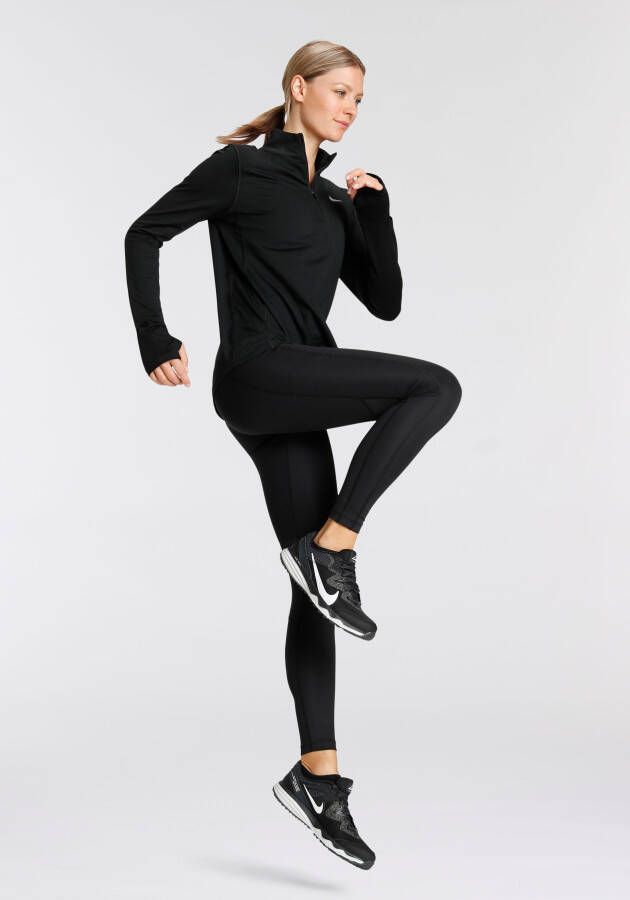 Nike Sport-bh Dri-FIT Swoosh Women's Medium-Support 1-Piece Pad Sports Bra