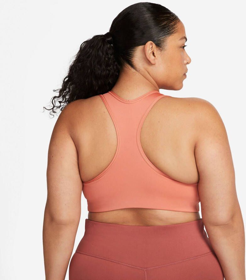 Nike Sport-bh Dri-FIT Swoosh Women's Medium-Support Non-Padded Sports Bra