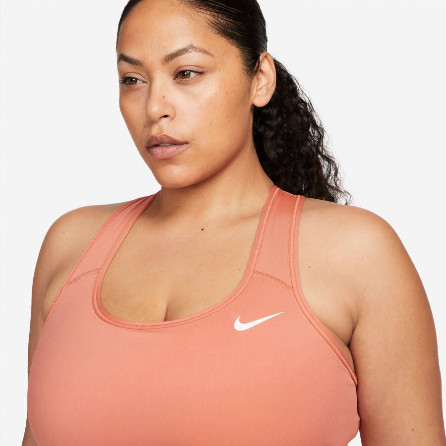 Nike Sport-bh Dri-FIT Swoosh Women's Medium-Support Non-Padded Sports Bra