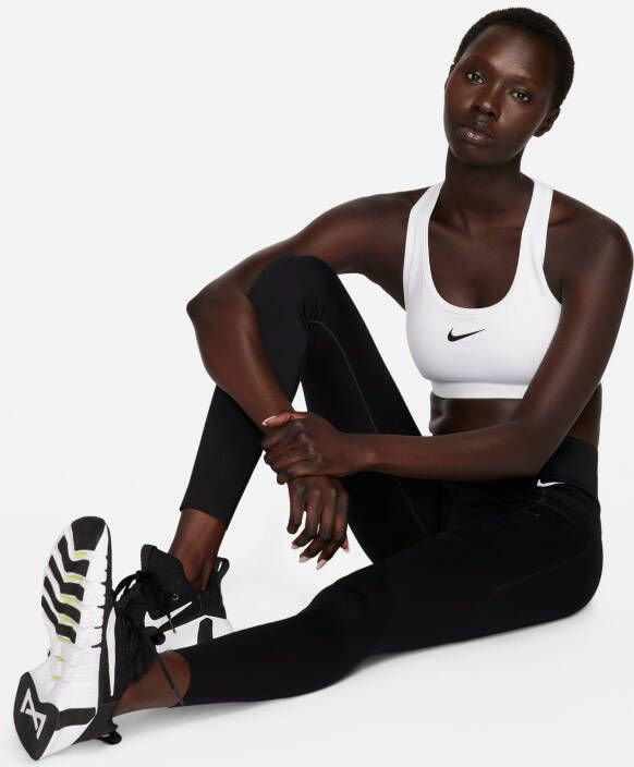 Nike Sport-bh SWOOSH MEDIUM SUPPORT WOMEN'S PADDED SPORTS BRA