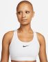 Nike Sport-bh SWOOSH MEDIUM SUPPORT WOMEN'S PADDED SPORTS BRA - Thumbnail 3