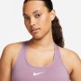Nike Sport-bh SWOOSH MEDIUM SUPPORT WOMEN'S PADDED SPORTS BRA - Thumbnail 4