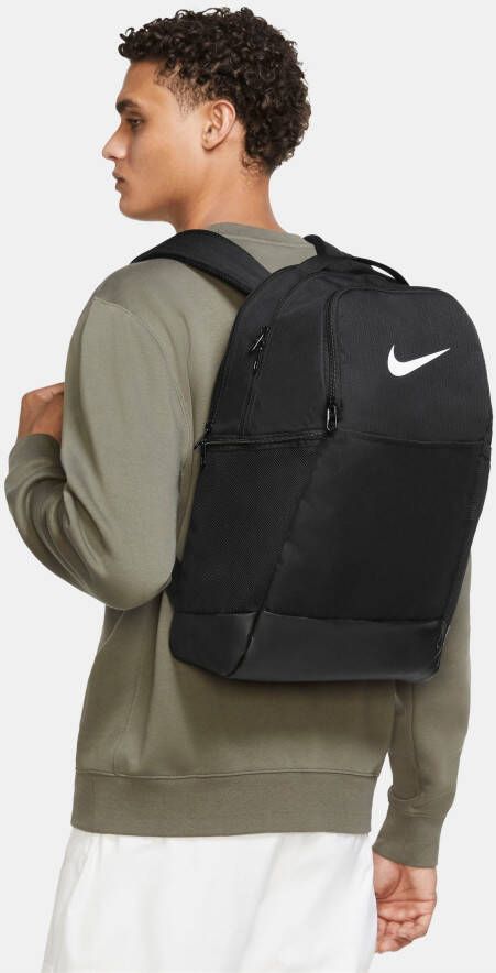 Nike Sportrugzak BRASILIA 9.5 TRAINING BACKPACK (MEDIUM)