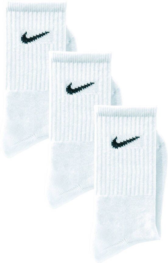 Nike Sportsokken met frotté (3 paar)